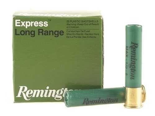 410 Gauge 25 Rounds Ammunition Remington 1/2" oz Lead #6